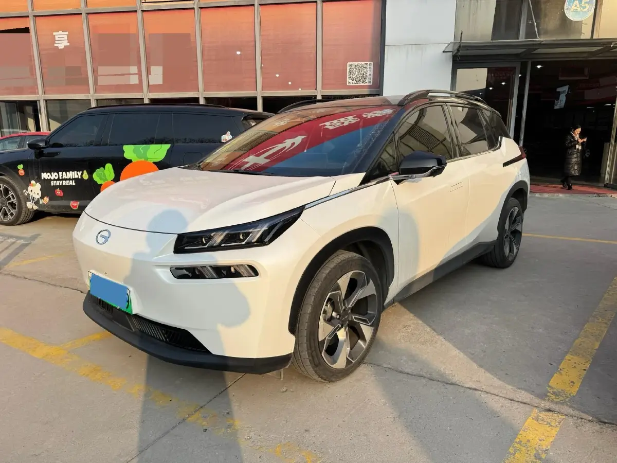 2022 Aion V BEV 80KWH