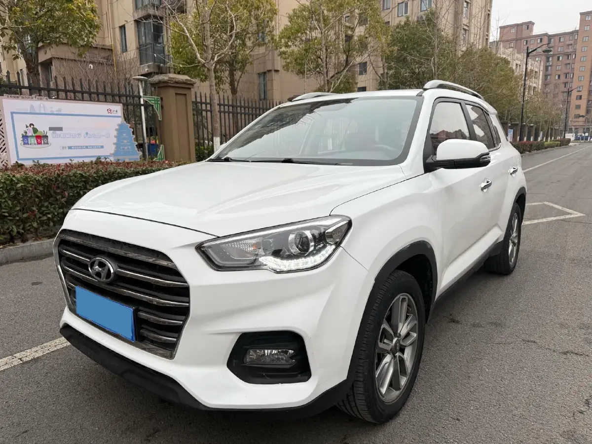 2019 Hyundai ix35 2.0L 160HP L4 6AT