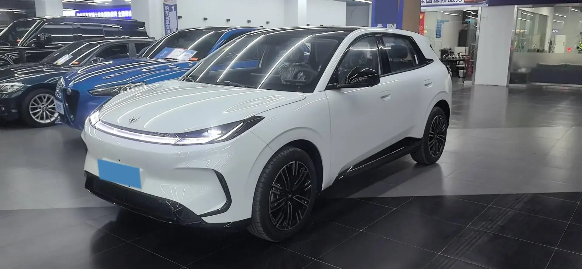 2025 Aion AION UT BEV 44.257/44.12/44.133KWH