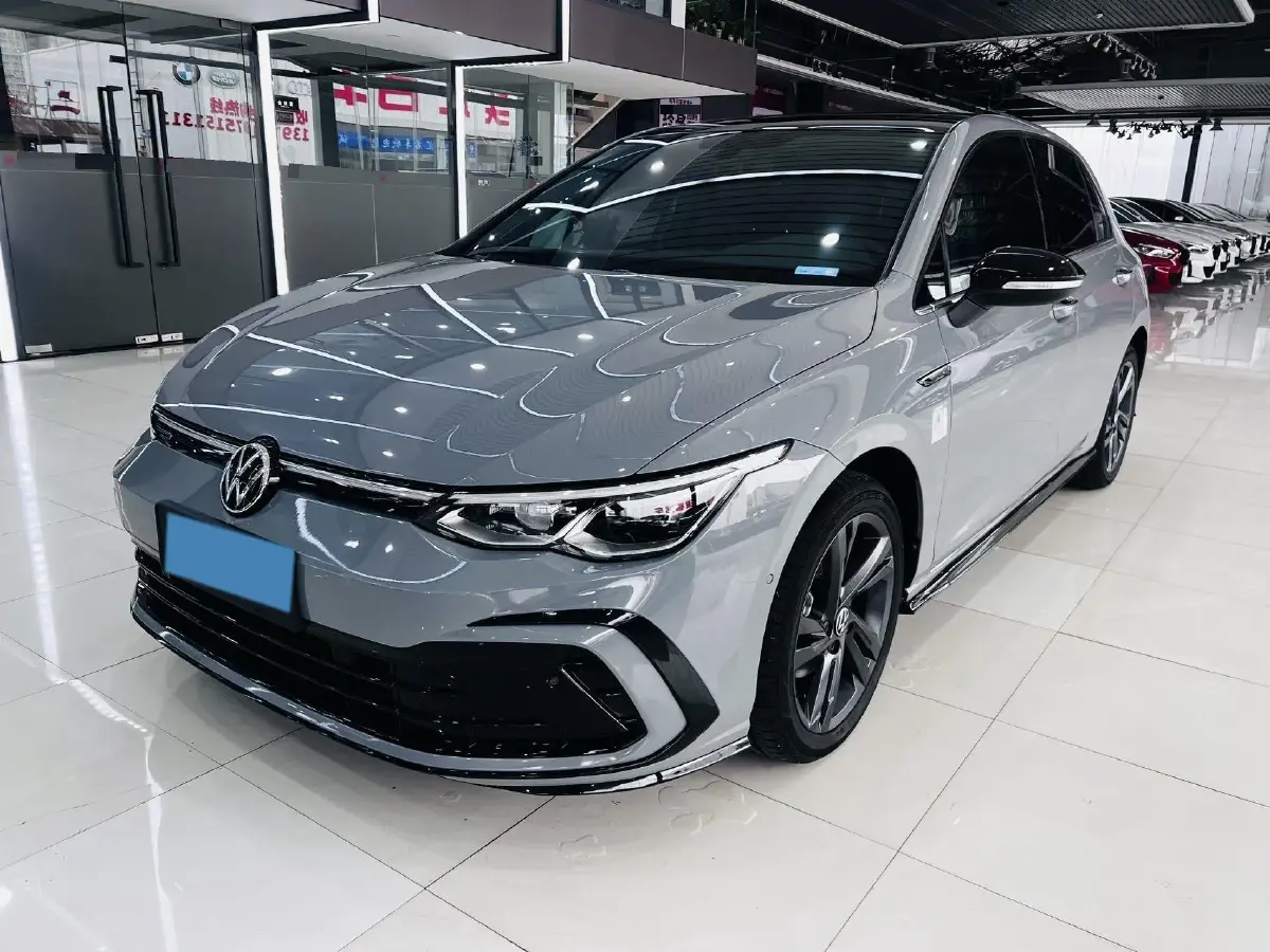 2023 Volkswagen Golf 1.4T 150HP L4 7DCT