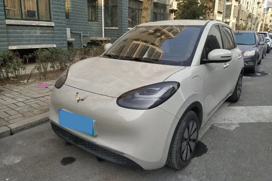 2023 WuLing BinGuo BEV 31.9KWH