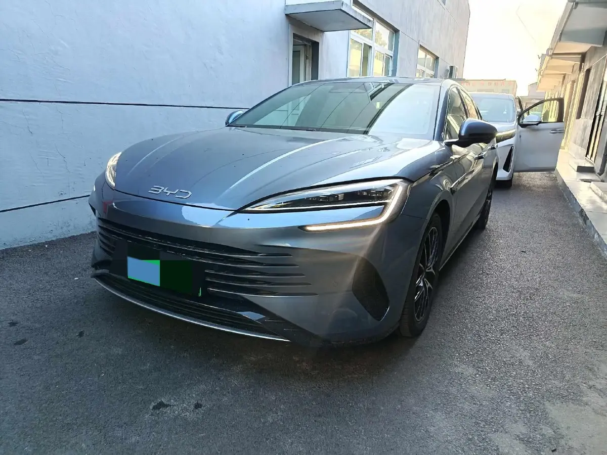 2024 BYD Qin Plus 1.5L 110HP L4 E-CVT PHEV 18.32KWH