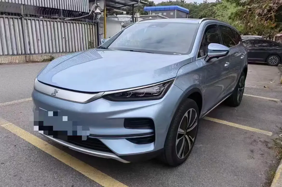 2024 BYD Tang BEV 108.8KWH