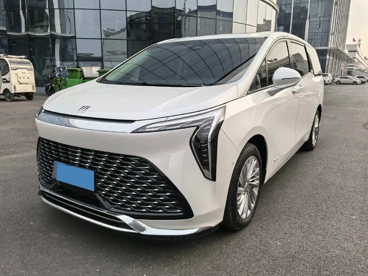 2023 Buick Century 2.0T 237HP L4 9AT