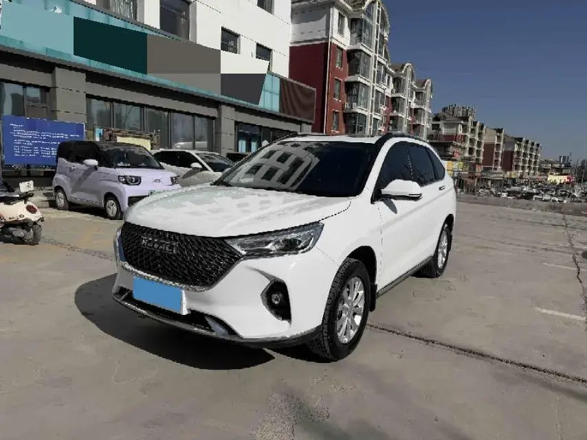 2022 ChangAn Oshan X7 Plus 1.5T 170HP L4 6MT