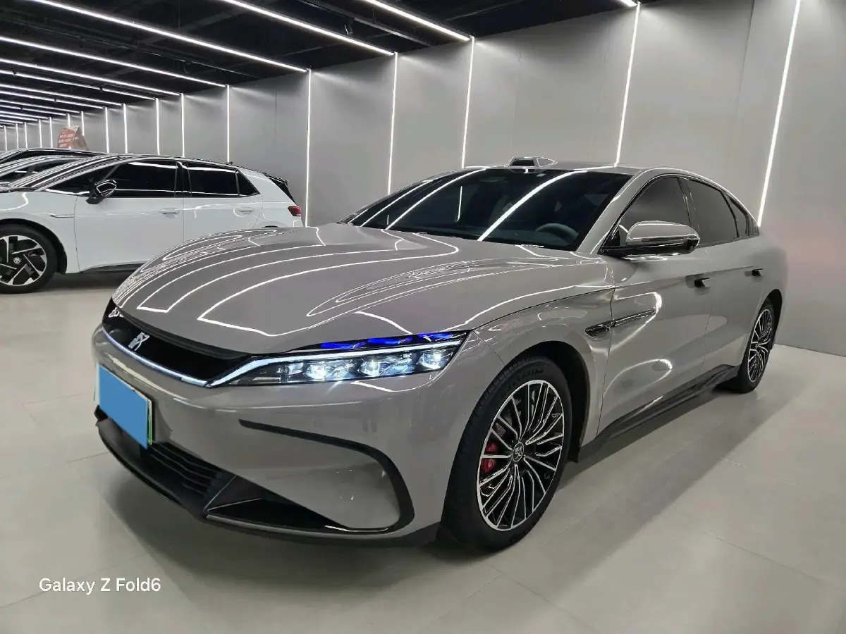2025 BYD Han BEV 85.44KWH