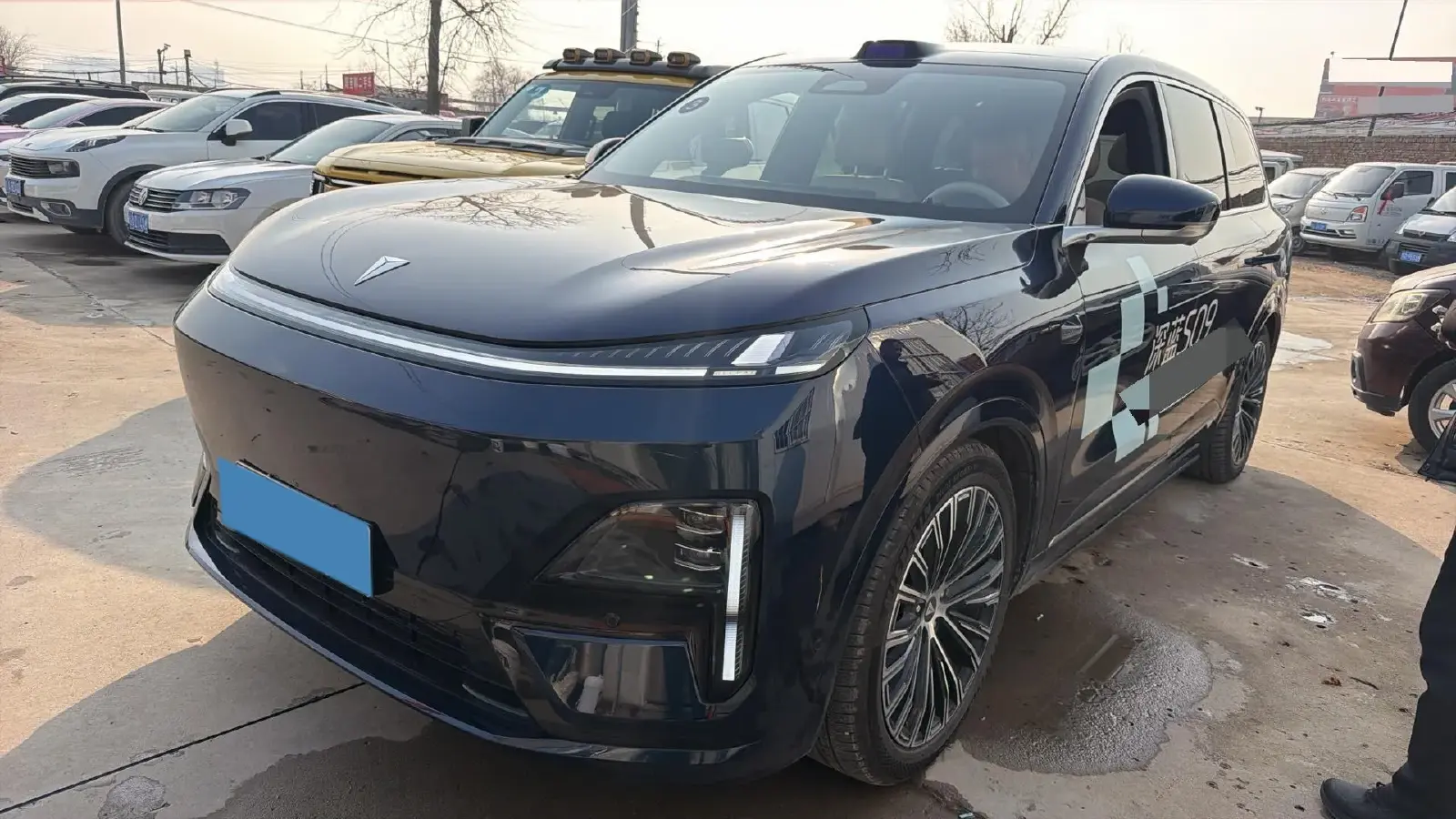 2025 Deepal S09 REEV 150HP REEV