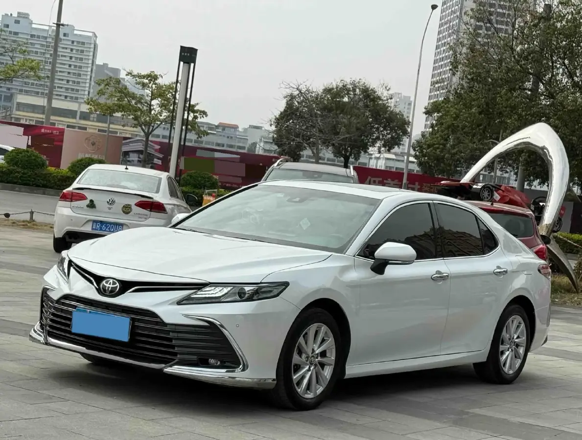 2021 Toyota Camry 2.0L 178HP L4 CVT