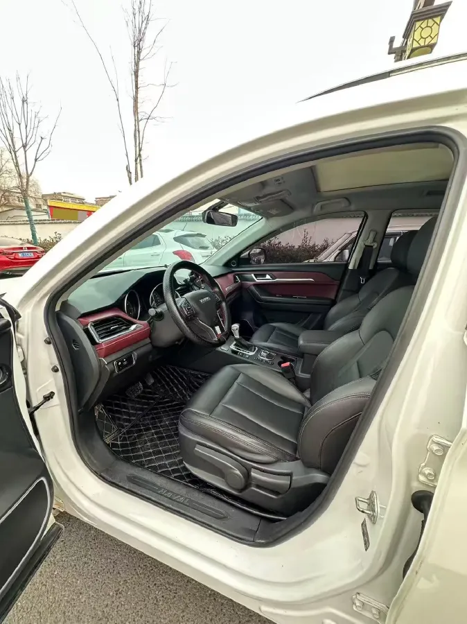 2019 Haval H6 Coupe 1.5T 169HP L4 7DCT,autocango,china used car exporter,china ev exporter,chinese used car exporter,chinese used ev exporter