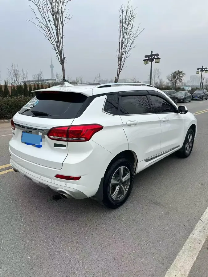 2019 Haval H6 Coupe 1.5T 169HP L4 7DCT,autocango,china used car exporter,china ev exporter,chinese used car exporter,chinese used ev exporter