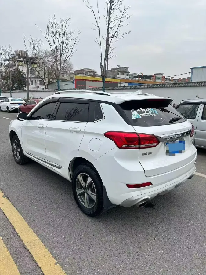 2019 Haval H6 Coupe 1.5T 169HP L4 7DCT,autocango,china used car exporter,china ev exporter,chinese used car exporter,chinese used ev exporter