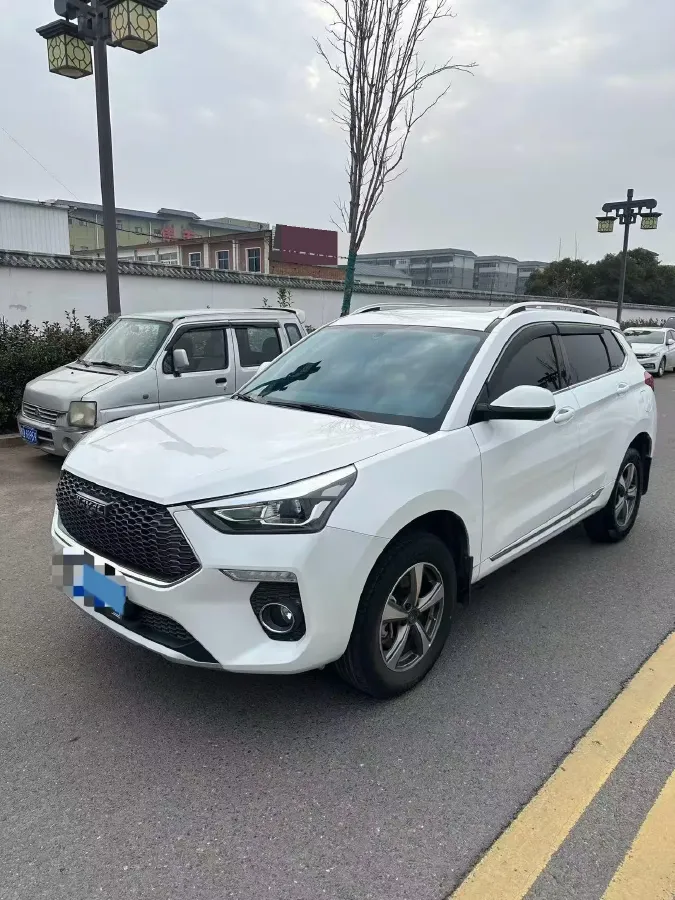 2019 Haval H6 Coupe 1.5T 169HP L4 7DCT,autocango,china used car exporter,china ev exporter,chinese used car exporter,chinese used ev exporter