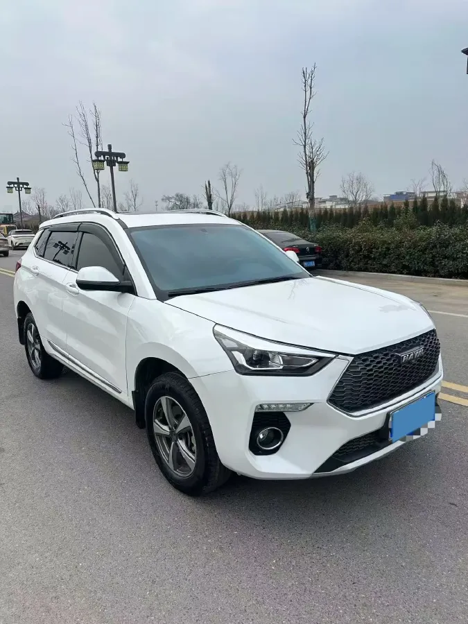 2019 Haval H6 Coupe 1.5T 169HP L4 7DCT,autocango,china used car exporter,china ev exporter,chinese used car exporter,chinese used ev exporter