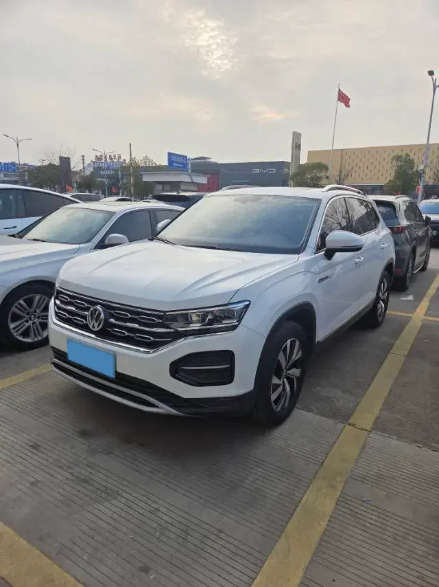 2020 Volkswagen Tayron 1.4T 150HP L4 7DCT