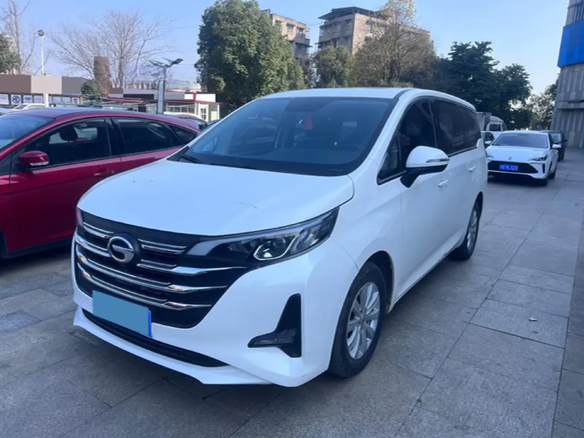 2021 GAC Trumpchi M6 1.5T 169HP L4 7DCT