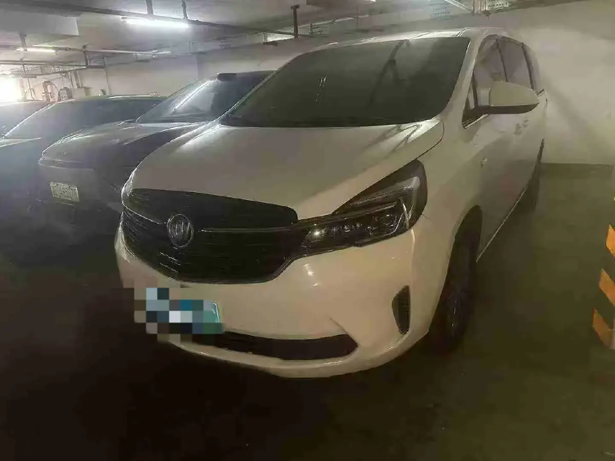 2022 Buick GL8 2.0T 237HP L4 9AT