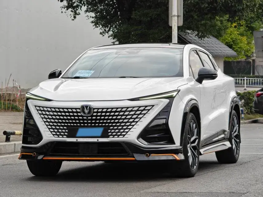 2022 ChangAn UNI-T 1.5T 188HP L4 7DCT