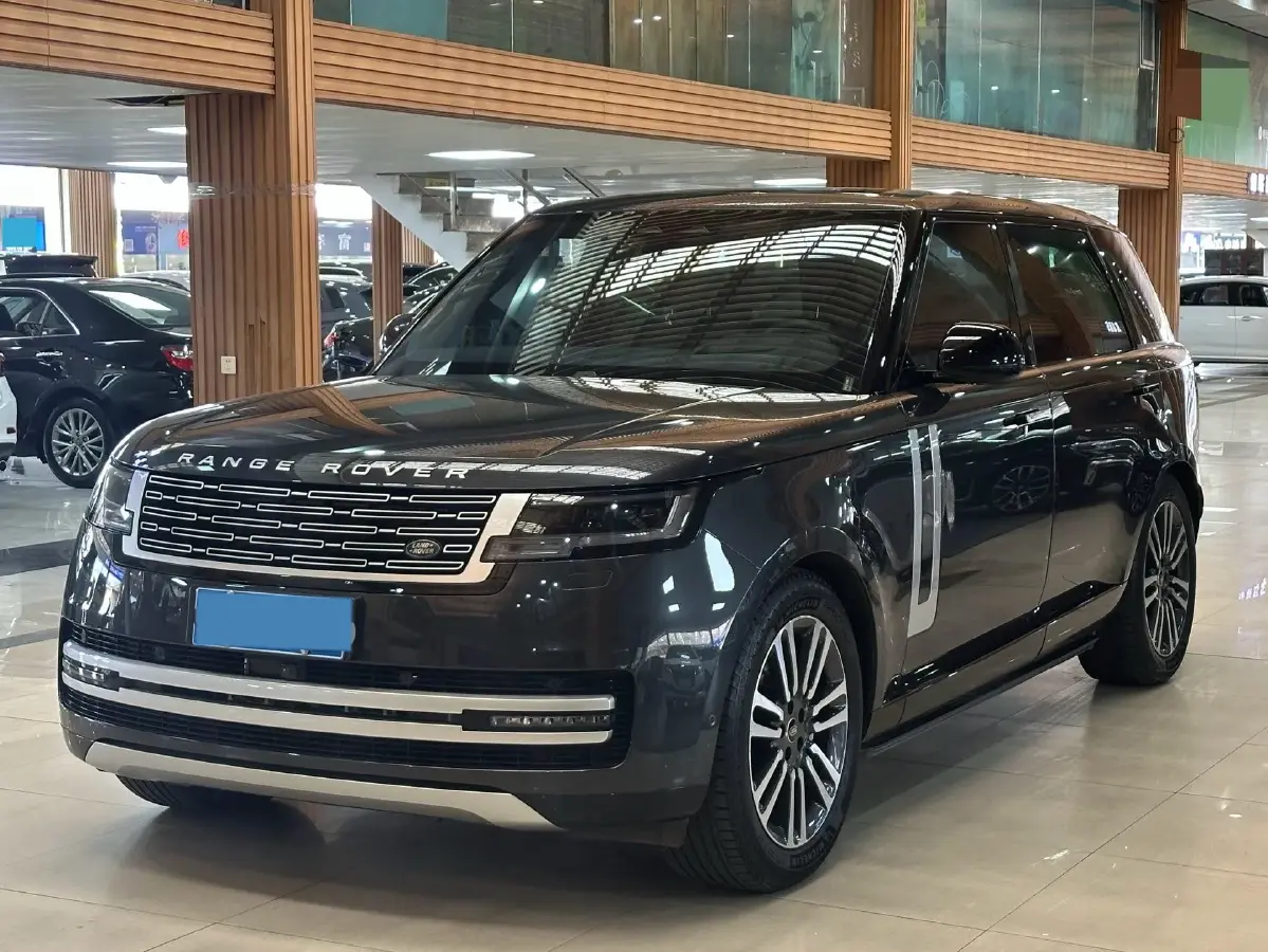 2023 Land Rover Range Rover 3.0T 400HP L6 8AT