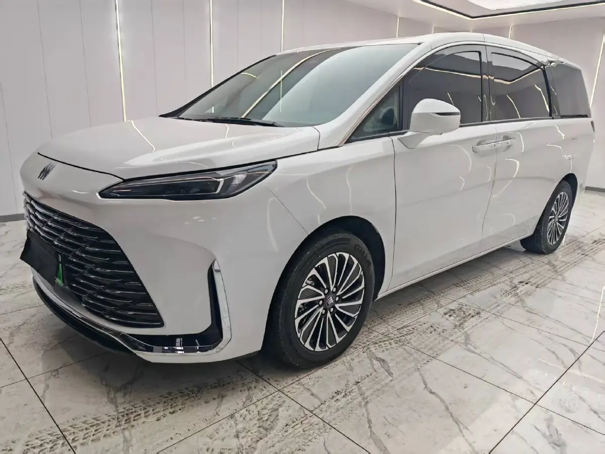 2025 Buick GL8 1.5T 180HP L4 2DHT PHEV