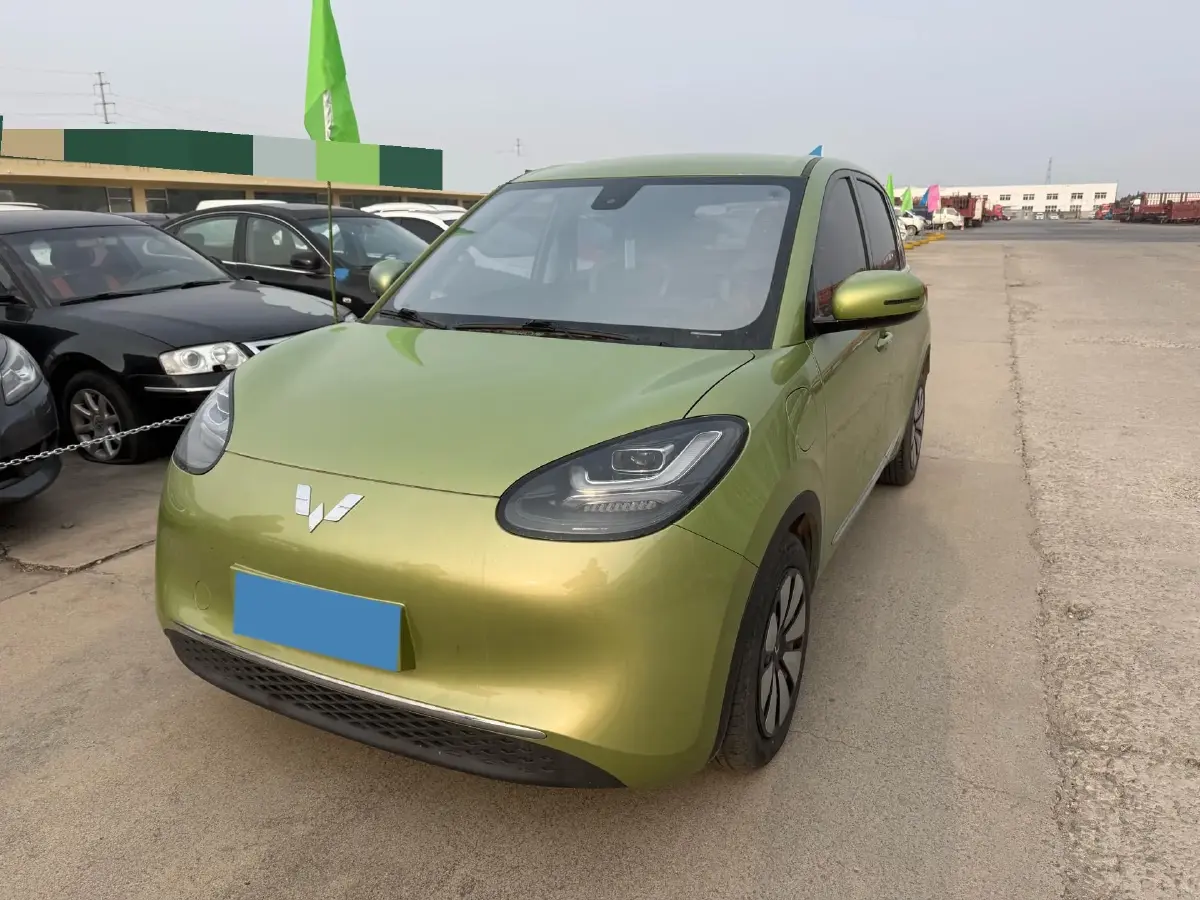 2023 WuLing BinGuo BEV 31.9KWH
