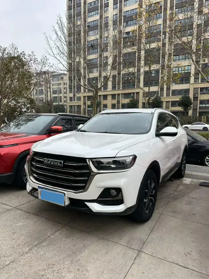 2021 Haval H6 Coupe 1.5T 150HP L4 7DCT