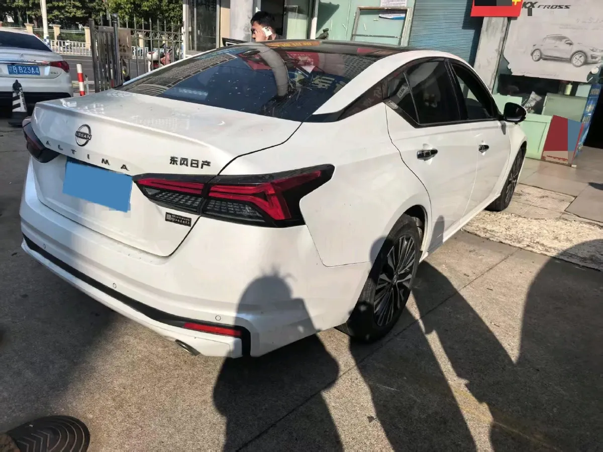 2022 Nissan Teana 2.0L 156HP L4 CVT,autocango,china used car exporter,china ev exporter,chinese used car exporter,chinese used ev exporter