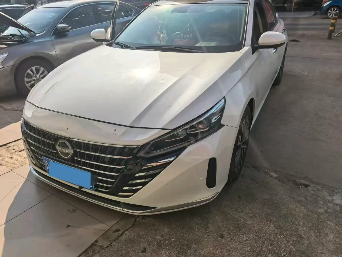 2022 Nissan Teana 2.0L 156HP L4 CVT