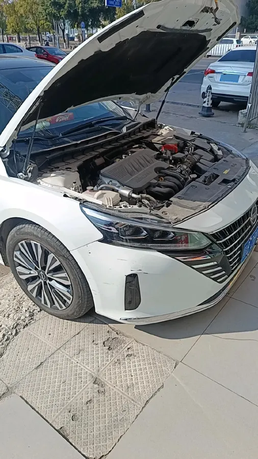 2022 Nissan Teana 2.0L 156HP L4 CVT,autocango,china used car exporter,china ev exporter,chinese used car exporter,chinese used ev exporter