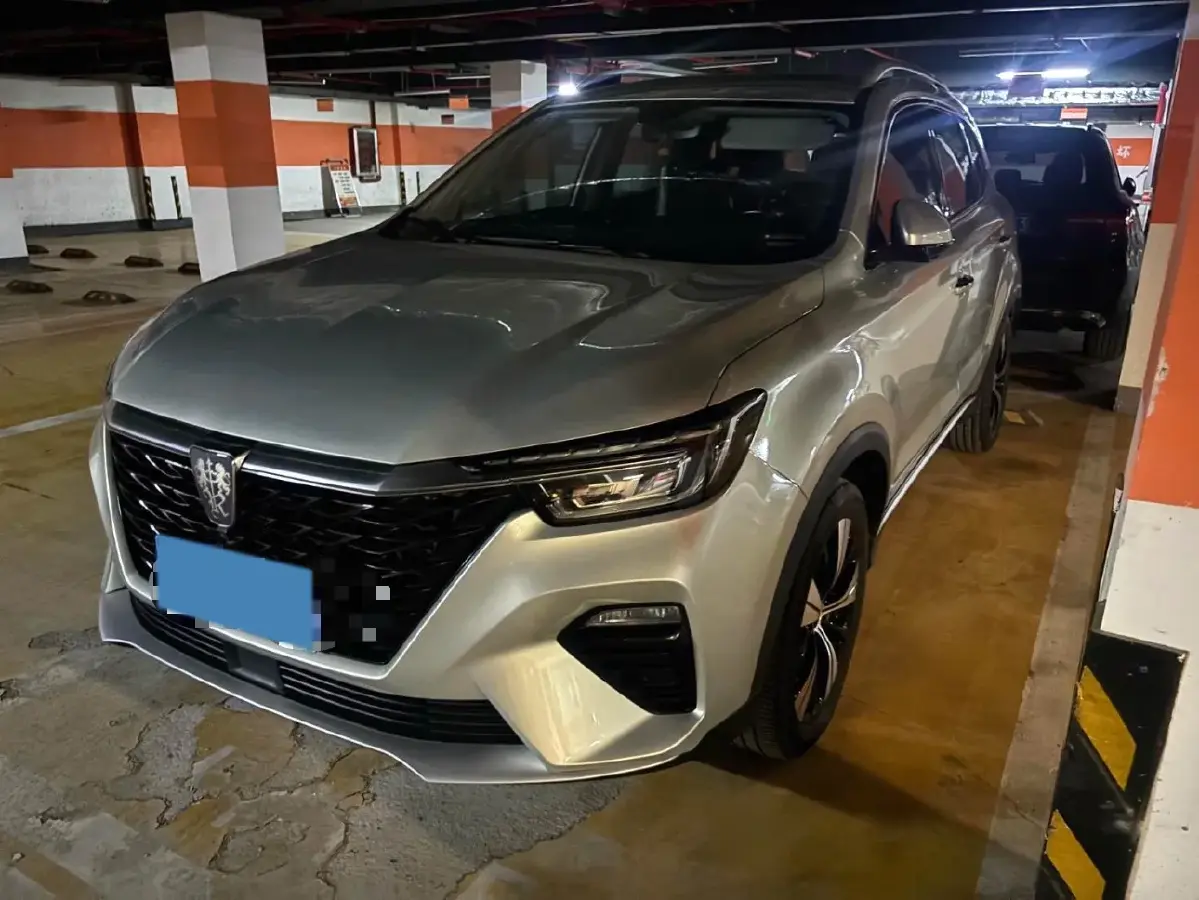 2020 Roewe RX5 1.5T 173HP L4 7DCT