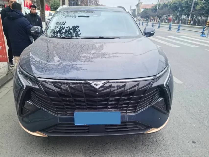 2023 KaiYi KunLun 1.6T 197HP L4 7DCT,autocango,china used car exporter,china ev exporter,chinese used car exporter,chinese used ev exporter