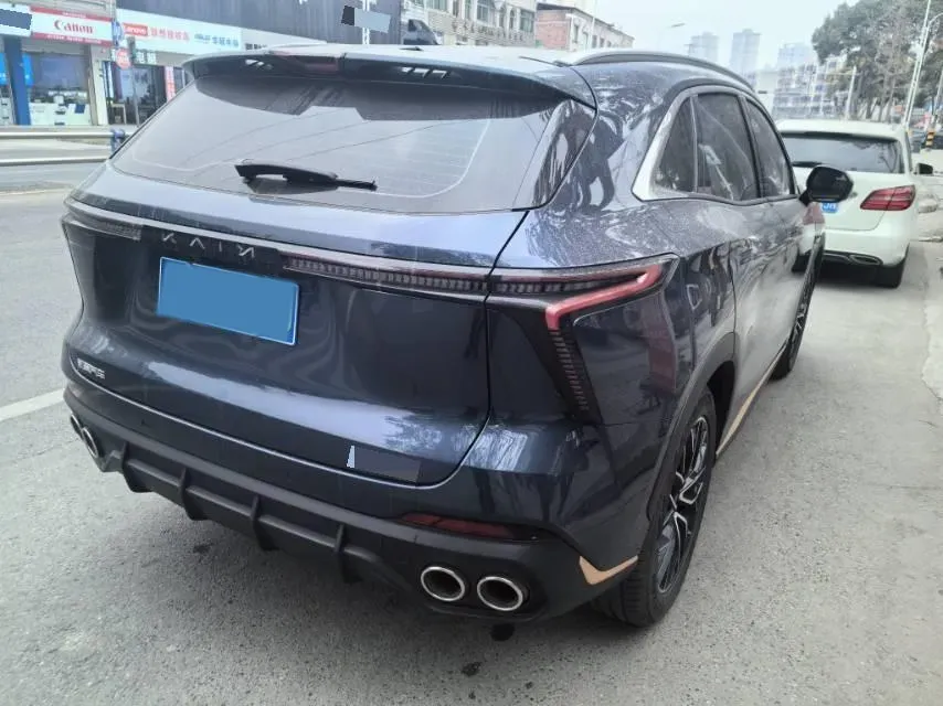 2023 KaiYi KunLun 1.6T 197HP L4 7DCT,autocango,china used car exporter,china ev exporter,chinese used car exporter,chinese used ev exporter