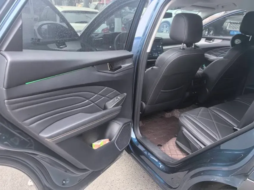 2023 KaiYi KunLun 1.6T 197HP L4 7DCT,autocango,china used car exporter,china ev exporter,chinese used car exporter,chinese used ev exporter