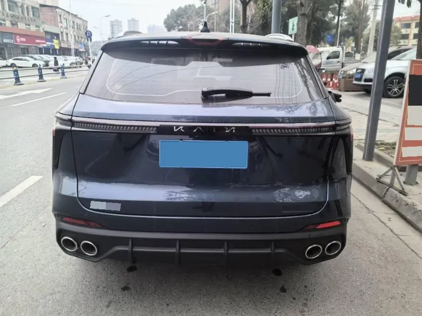 2023 KaiYi KunLun 1.6T 197HP L4 7DCT,autocango,china used car exporter,china ev exporter,chinese used car exporter,chinese used ev exporter