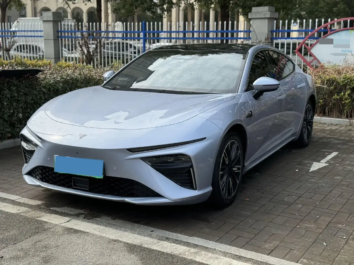 2023 Neta S BEV 64.46KWH