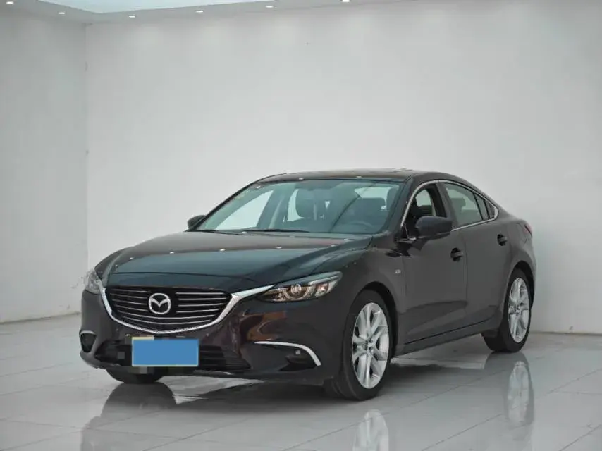 2018 Mazda Atenza 2.5L 192HP L4 6AT