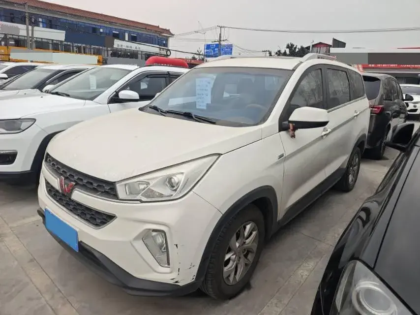 2018 WuLing HongGuang S3 1.5T 150HP L4 6MT