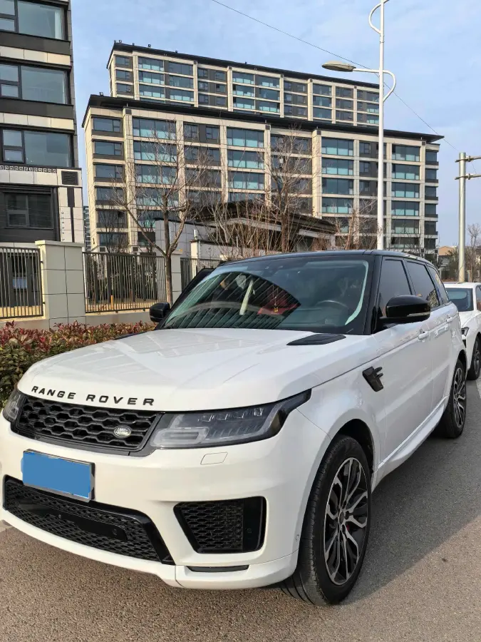 2021 Land Rover Range Rover Sport 3.0T 360HP L6 8AT