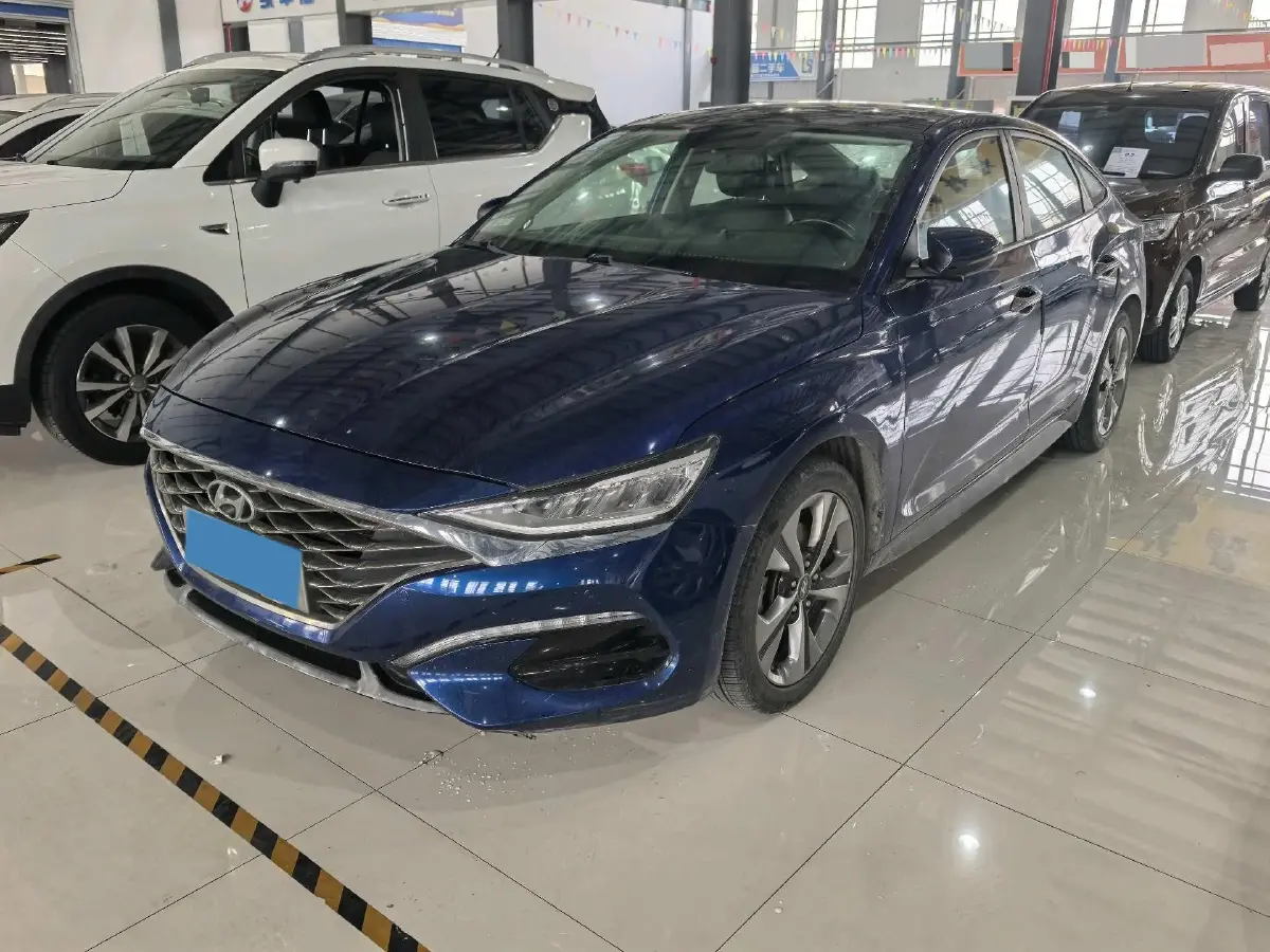 2019 Hyundai La Festa 1.6T 190HP L4 7DCT