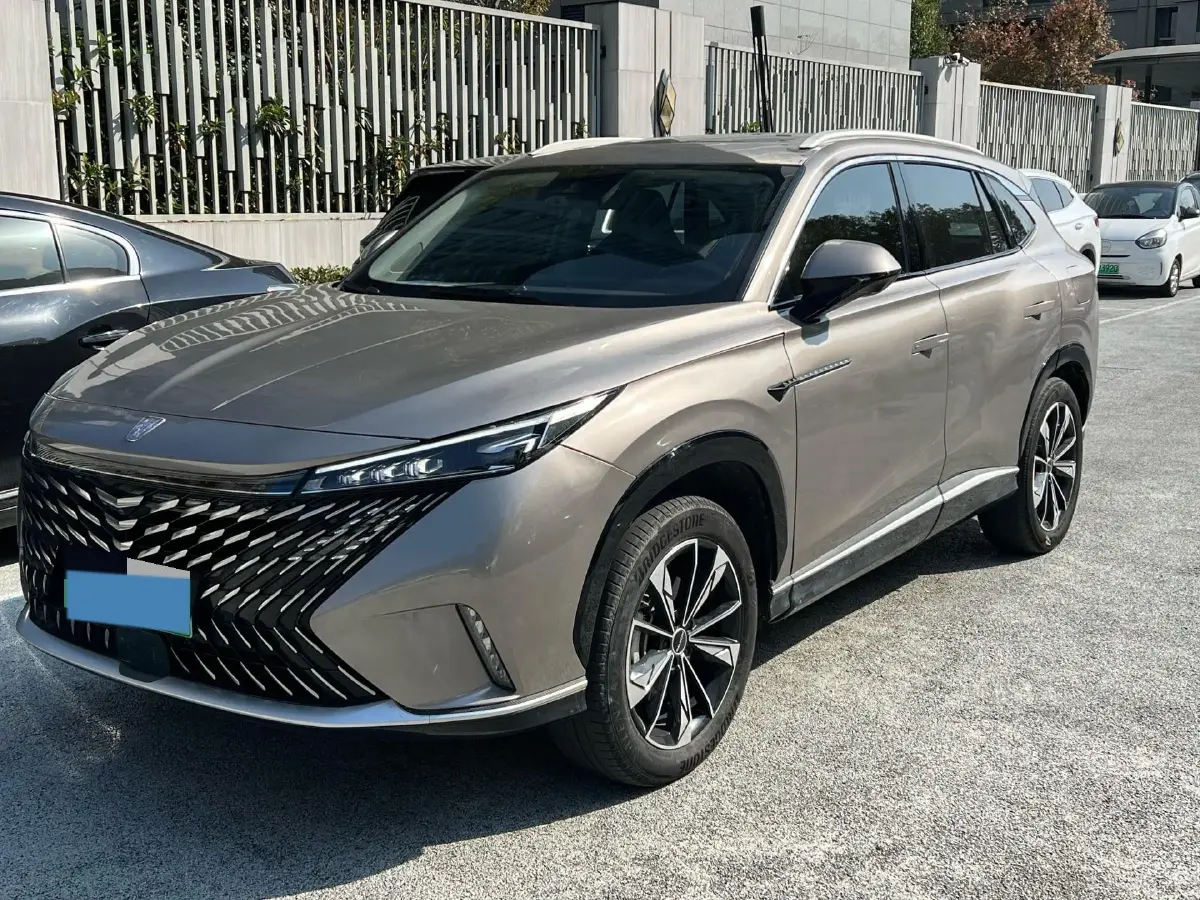 2023 DongFeng Forthing S50EV BEV 57.2KWH