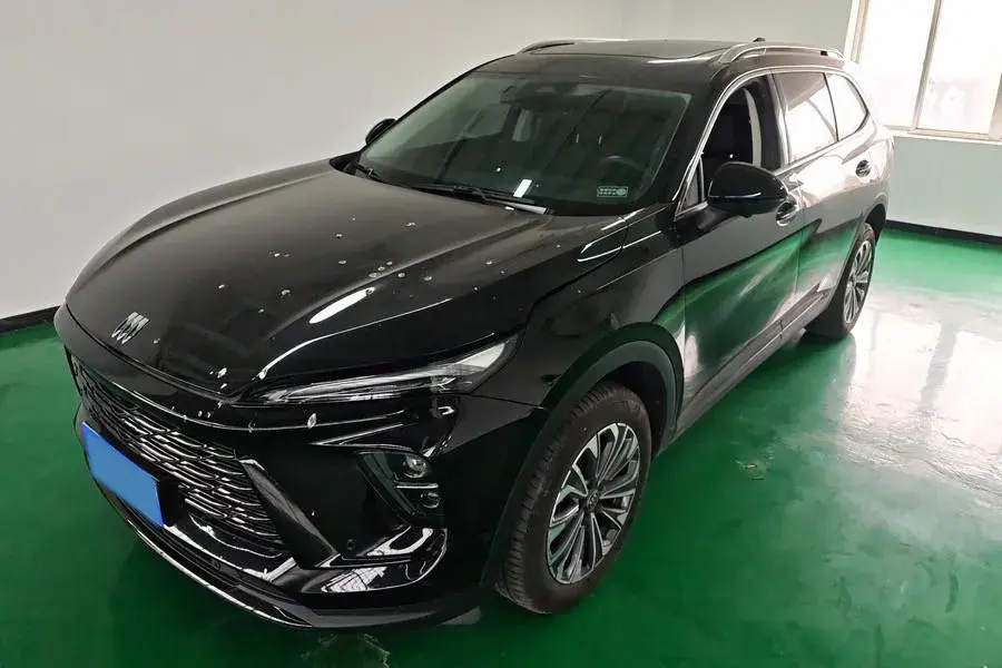 2025 Buick EnvisionPlus 2.0T 237HP L4 9AT