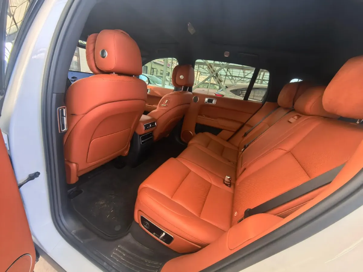 2023 Li L7 Range Extended 154HP REEV 40.9KWH,autocango,china used car exporter,china ev exporter,chinese used car exporter,chinese used ev exporter