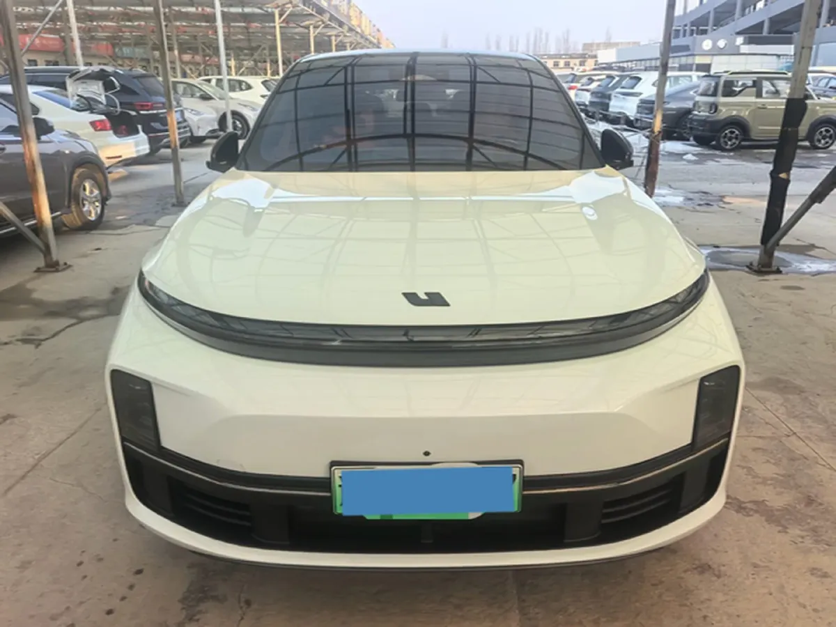 2023 Li L7 Range Extended 154HP REEV 40.9KWH,autocango,china used car exporter,china ev exporter,chinese used car exporter,chinese used ev exporter