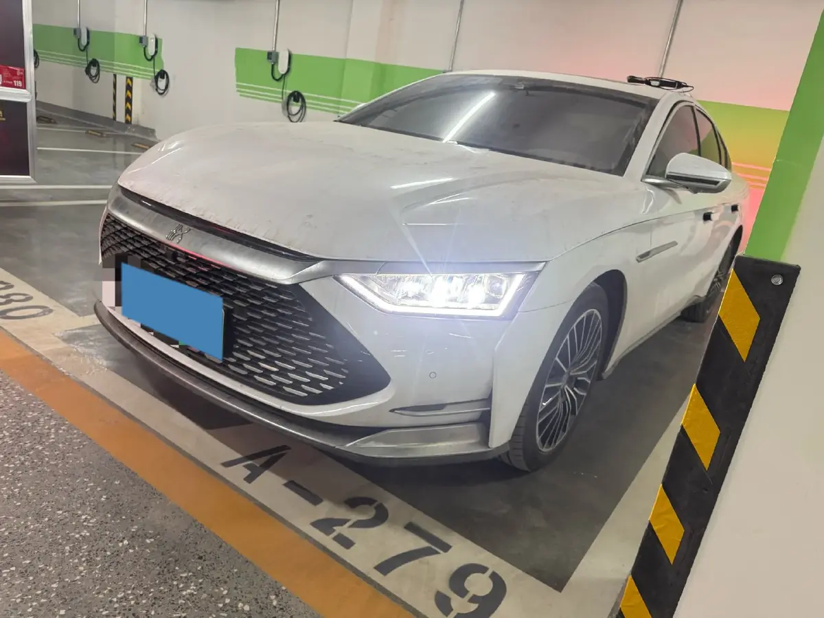 2020 BYD Han BEV 76.9KWH