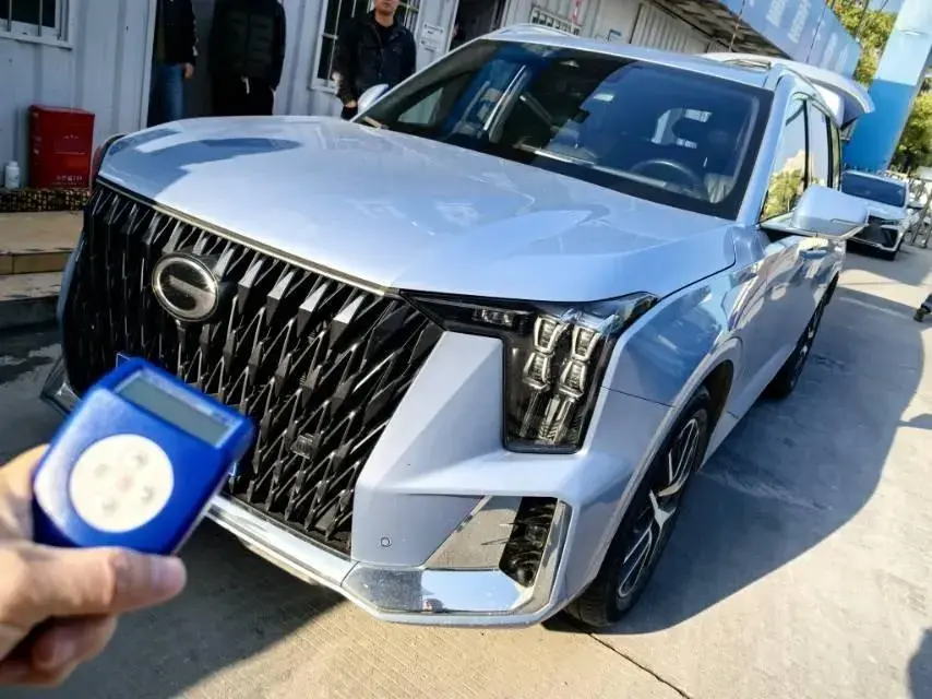 2022 GAC Trumpchi GS8 2.0T 190HP L4 E-CVT Hybrid