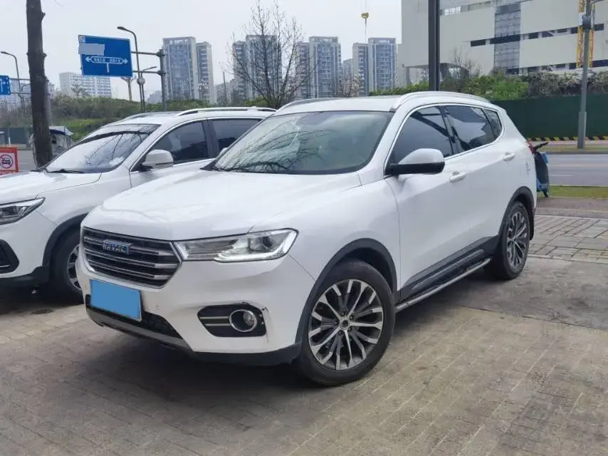 2017 Haval H6 1.5T 169HP L4 7DCT