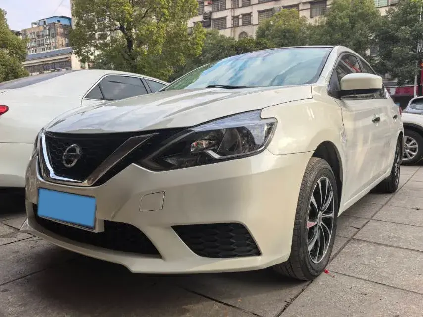 2021 Nissan Sylphy 1.6L 122HP L4 CVT