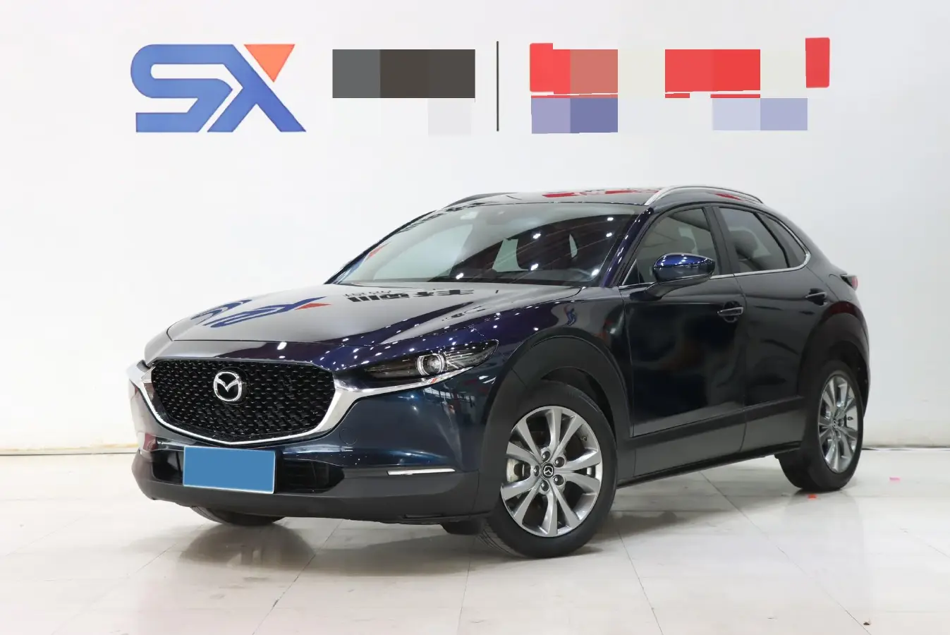 2021 Mazda CX-30 2.0L 158HP L4 6AT