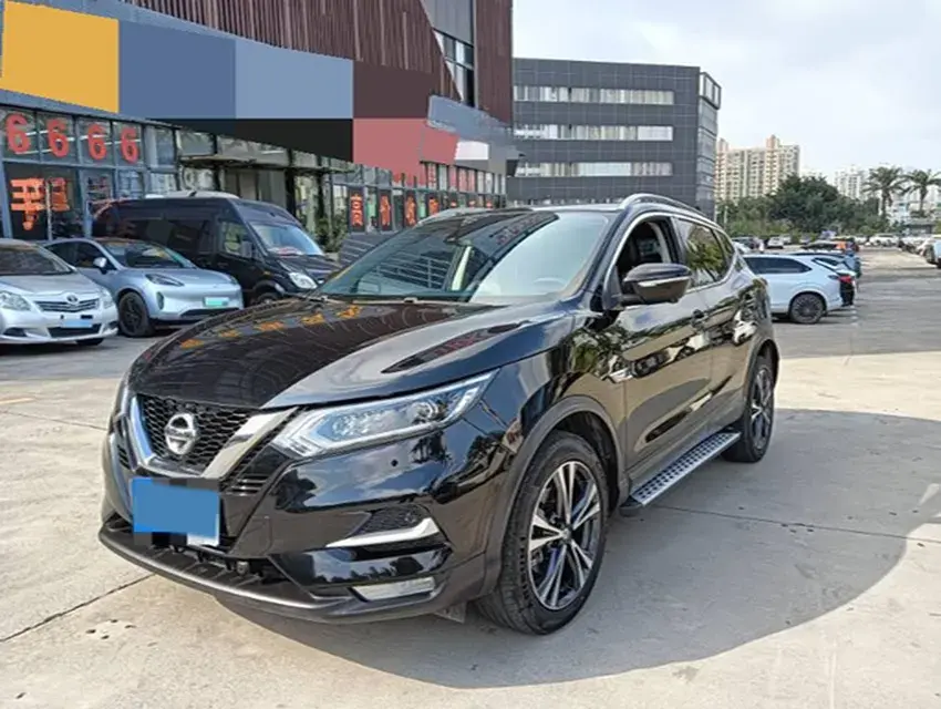 2022 Nissan Qashqai 2.0L 151HP L4 CVT