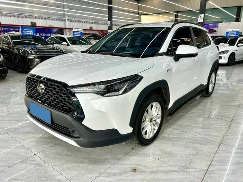 2024 Toyota Corolla Cross 2.0L 152HP L4 E-CVT Hybrid