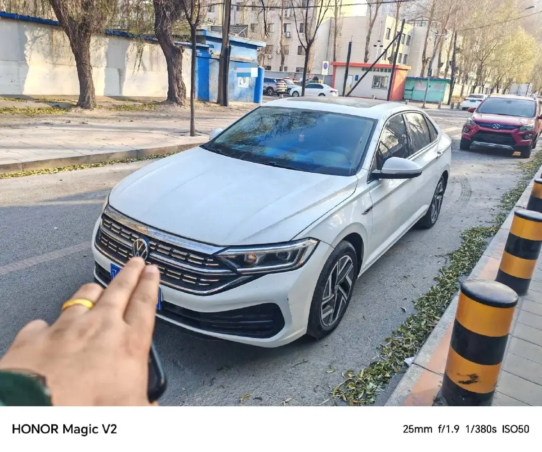 2023 Volkswagen Sagitar 1.4T 150HP L4 7DCT